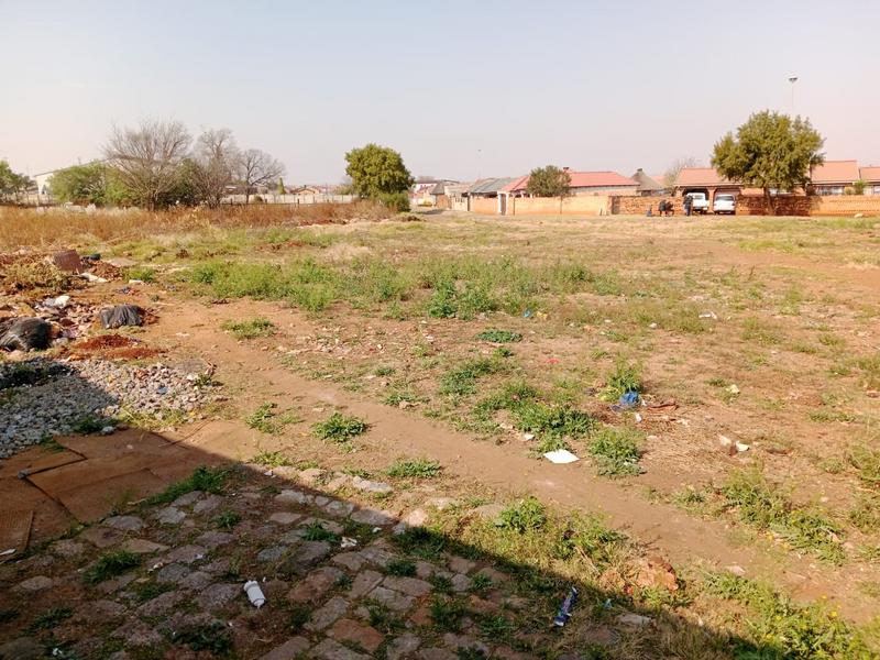 0 Bedroom Property for Sale in Vosloorus Gauteng
