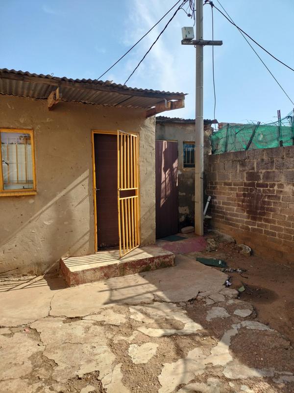 2 Bedroom Property for Sale in Orange Farm Gauteng