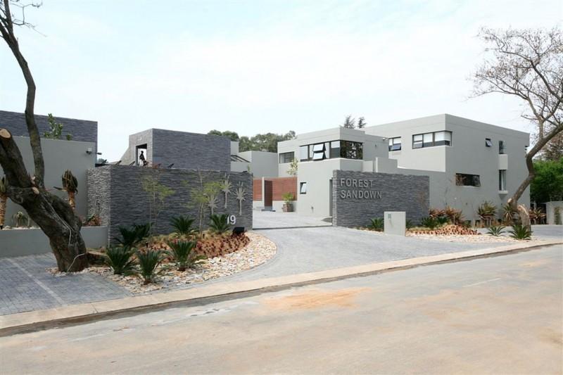 To Let commercial Property for Rent in Sandown Gauteng