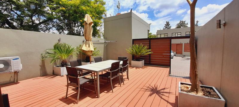 To Let commercial Property for Rent in Sandown Gauteng