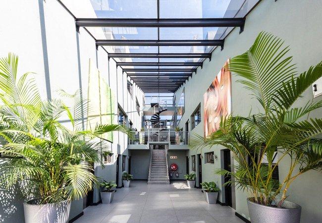To Let commercial Property for Rent in Sandown Gauteng