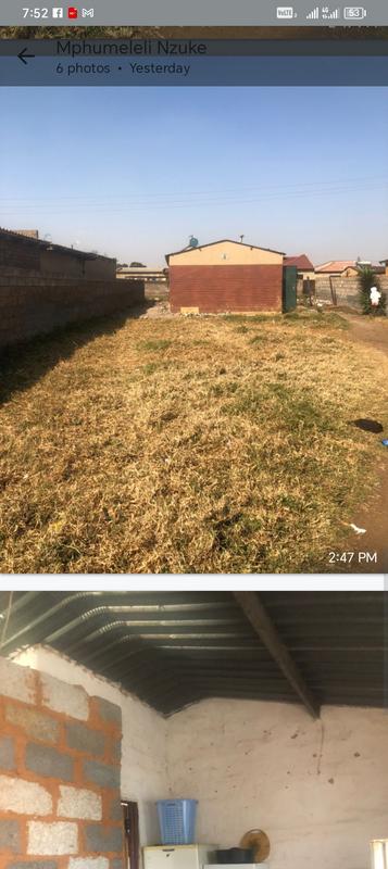 1 Bedroom Property for Sale in Buhle Park Gauteng
