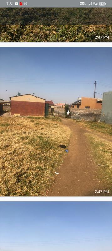 1 Bedroom Property for Sale in Buhle Park Gauteng