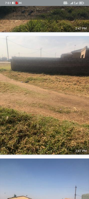 1 Bedroom Property for Sale in Buhle Park Gauteng