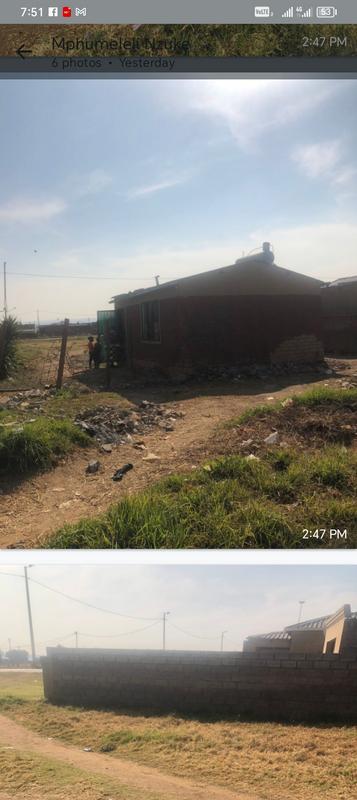 1 Bedroom Property for Sale in Buhle Park Gauteng