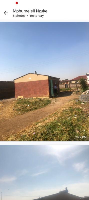 1 Bedroom Property for Sale in Buhle Park Gauteng