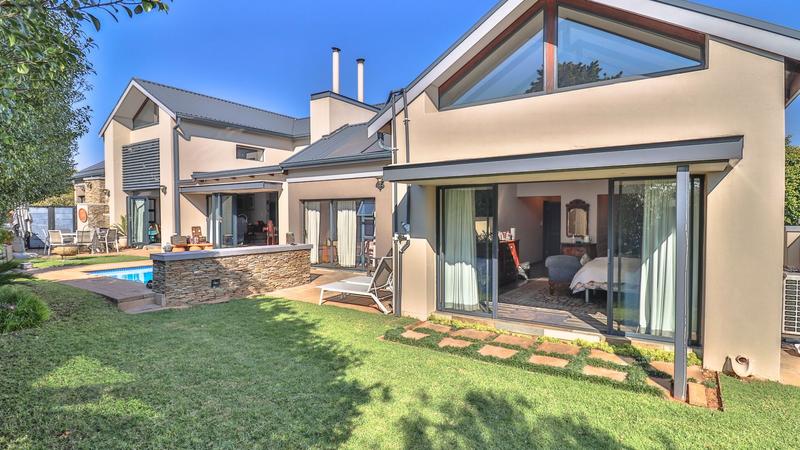 4 Bedroom Property for Sale in Midstream Estate Gauteng