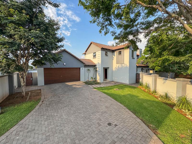 4 Bedroom Property for Sale in Midstream Hill Gauteng
