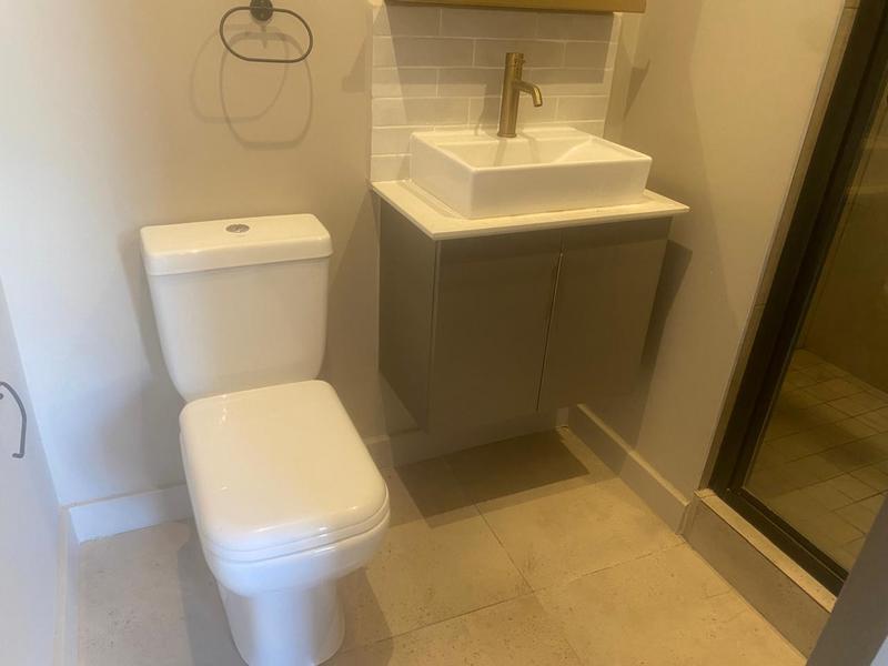 To Let 1 Bedroom Property for Rent in Sandton Central Gauteng
