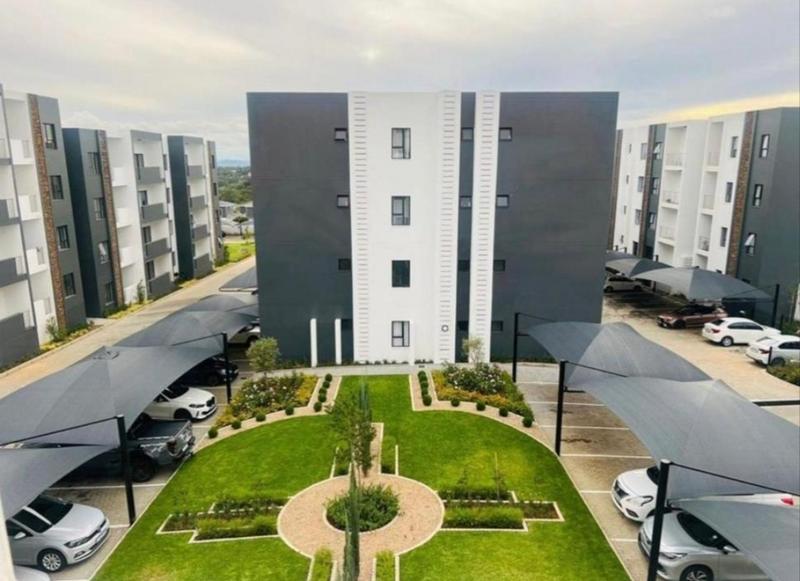 To Let 1 Bedroom Property for Rent in Carlswald Gauteng