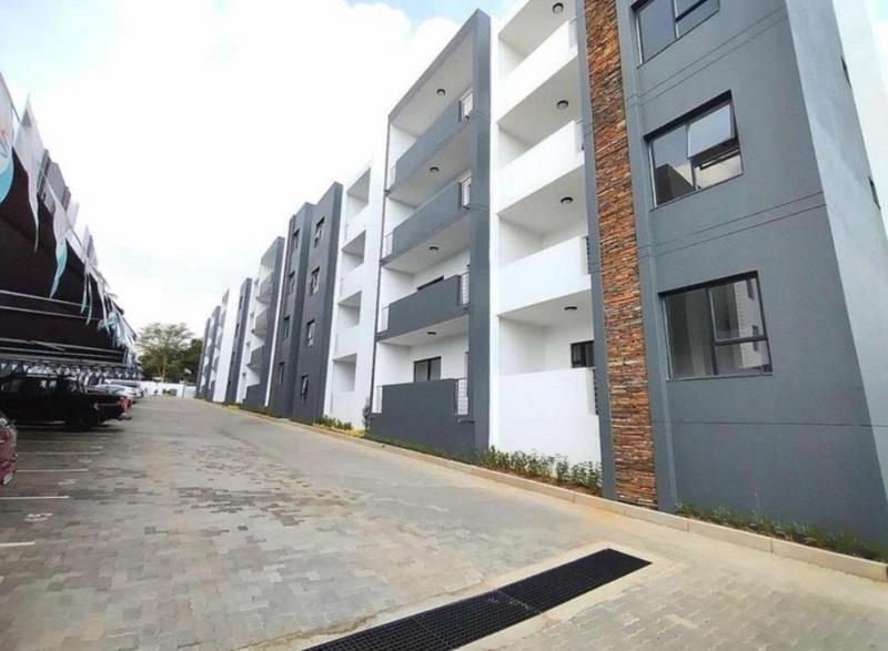 To Let 1 Bedroom Property for Rent in Carlswald Gauteng