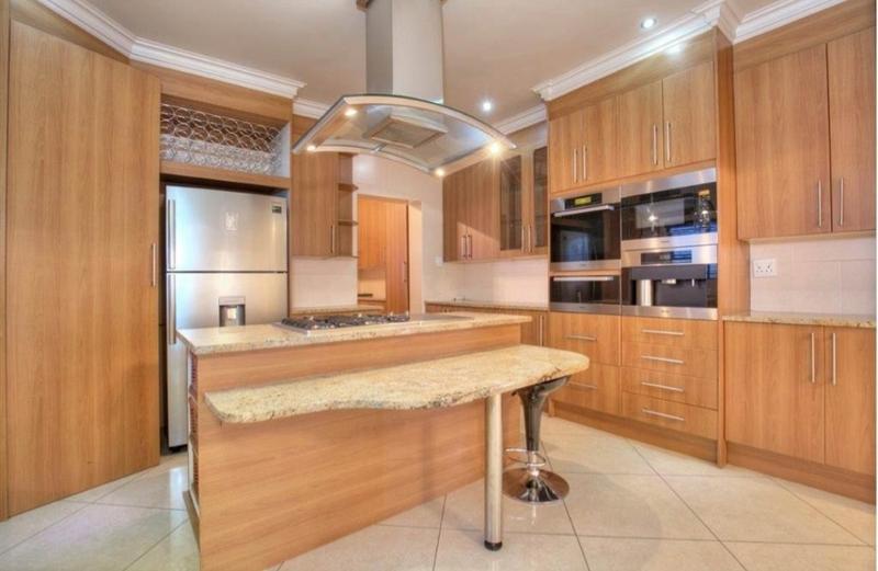 To Let 5 Bedroom Property for Rent in Sagewood Gauteng
