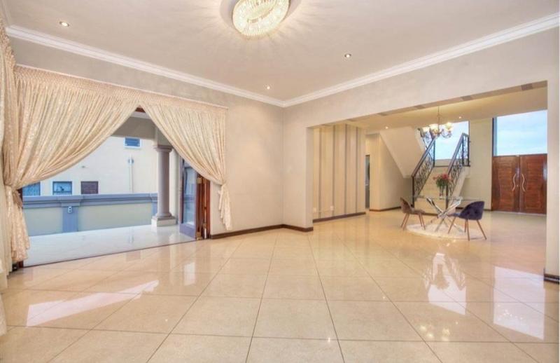 To Let 5 Bedroom Property for Rent in Sagewood Gauteng