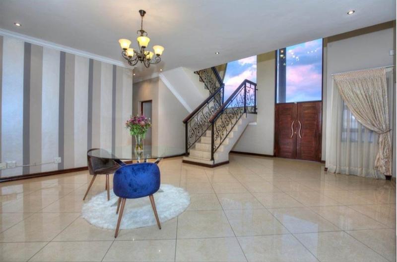 To Let 5 Bedroom Property for Rent in Sagewood Gauteng