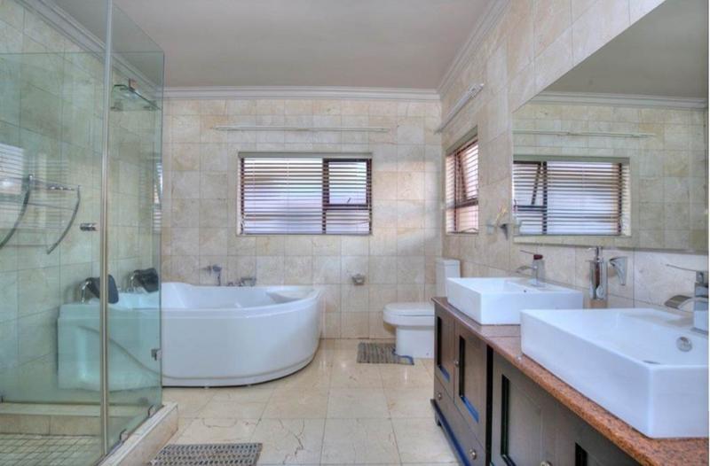 To Let 5 Bedroom Property for Rent in Sagewood Gauteng