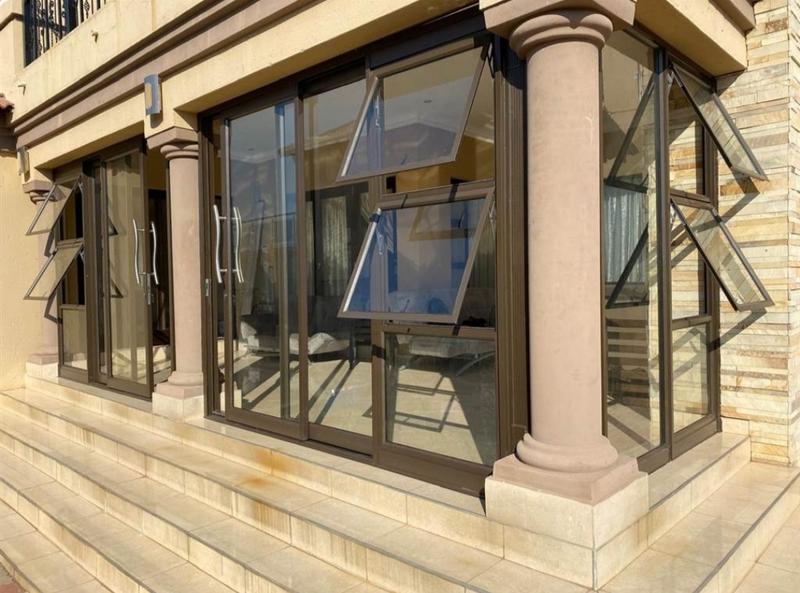 To Let 5 Bedroom Property for Rent in Sagewood Gauteng