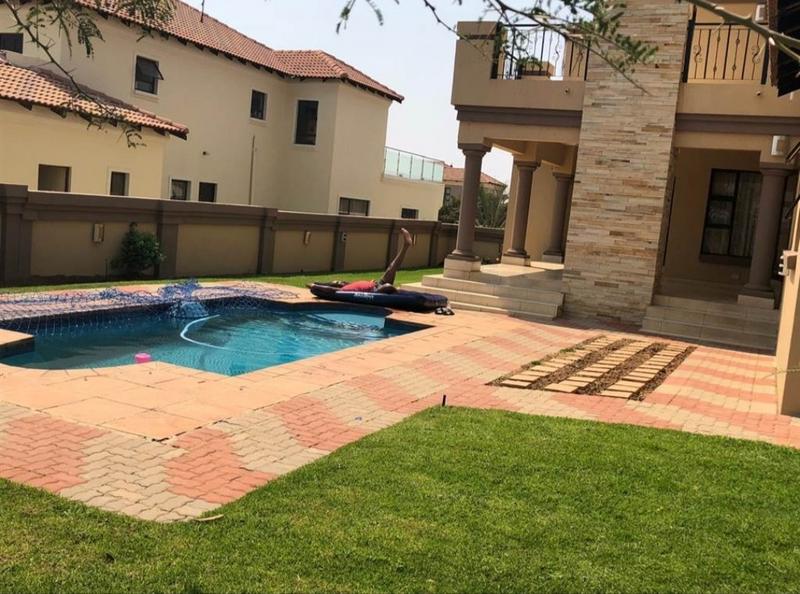 To Let 5 Bedroom Property for Rent in Sagewood Gauteng