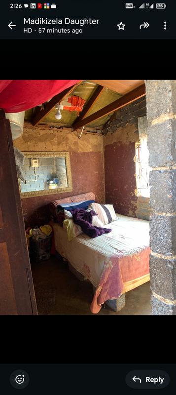 1 Bedroom Property for Sale in Moleleki Ext 3 Gauteng