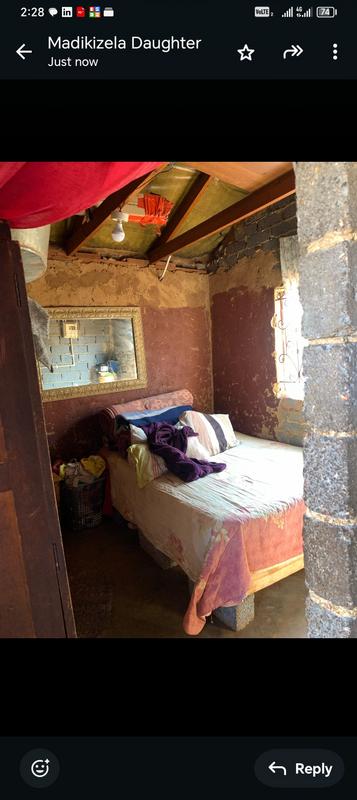 1 Bedroom Property for Sale in Moleleki Ext 3 Gauteng