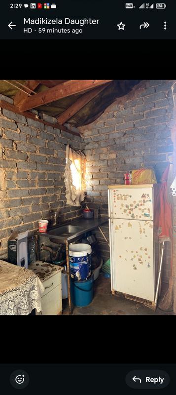 1 Bedroom Property for Sale in Moleleki Ext 3 Gauteng