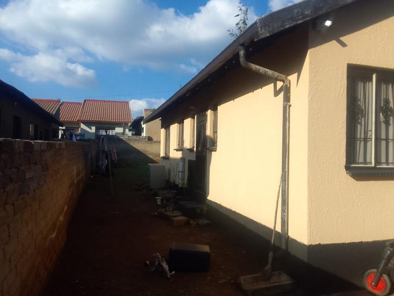 3 Bedroom Property for Sale in Naturena Gauteng