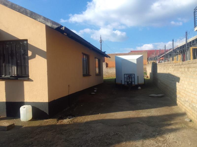 3 Bedroom Property for Sale in Naturena Gauteng