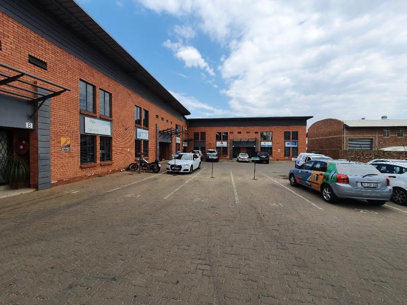 To Let commercial Property for Rent in Hennopspark Gauteng