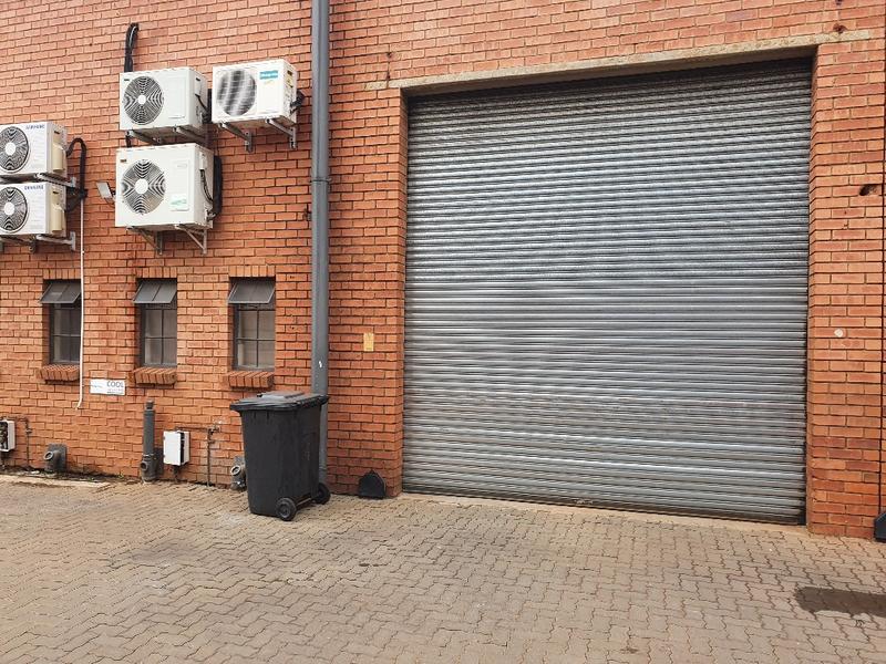 To Let commercial Property for Rent in Hennopspark Gauteng