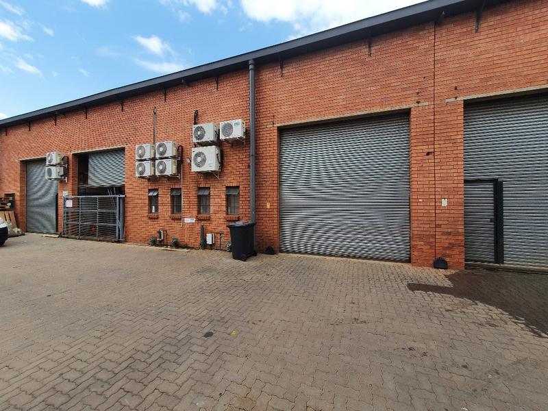 To Let commercial Property for Rent in Hennopspark Gauteng