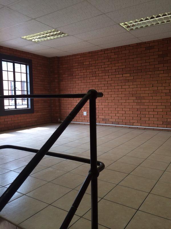 To Let commercial Property for Rent in Hennopspark Gauteng