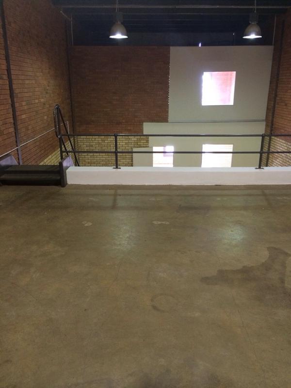 To Let commercial Property for Rent in Hennopspark Gauteng