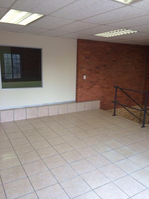 To Let commercial Property for Rent in Hennopspark Gauteng