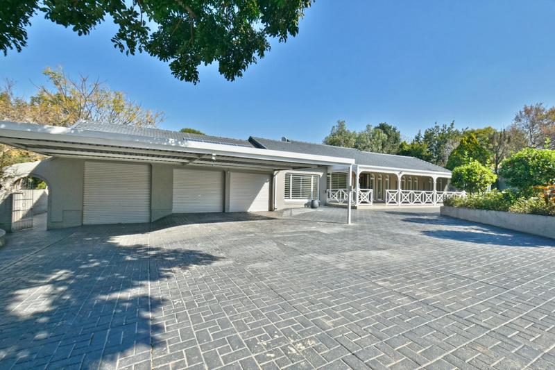 4 Bedroom Property for Sale in Randpark Ridge Gauteng