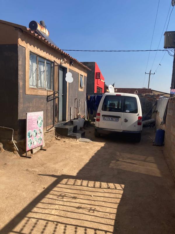 1 Bedroom Property for Sale in Kaalfontein Gauteng
