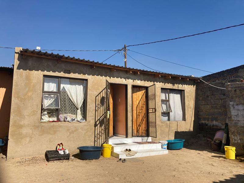 1 Bedroom Property for Sale in Kaalfontein Gauteng
