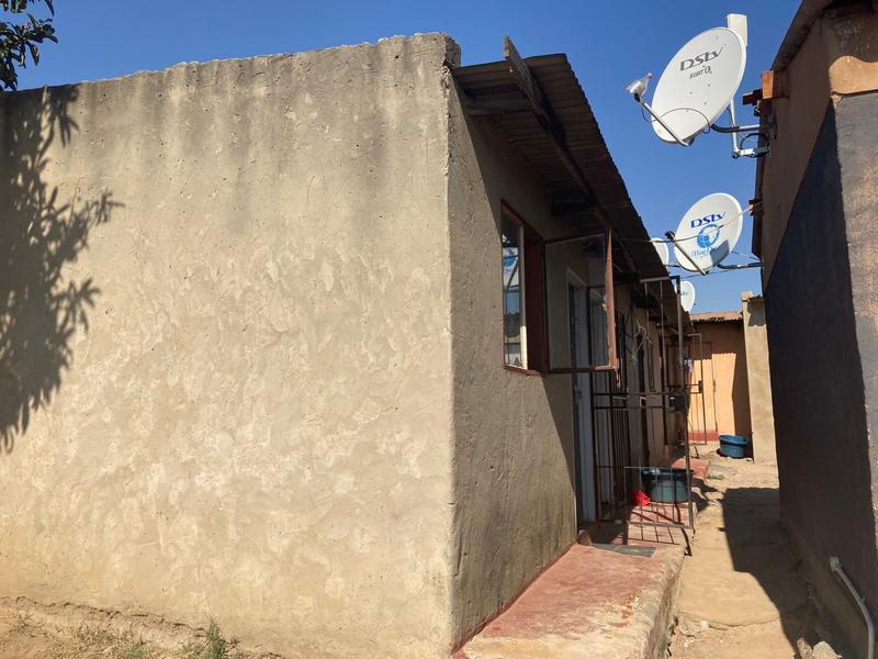 1 Bedroom Property for Sale in Kaalfontein Gauteng