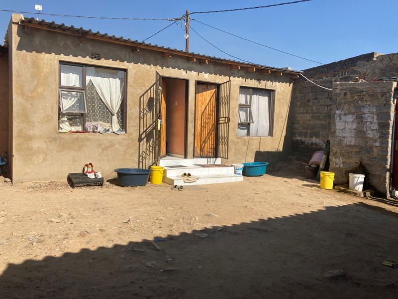 1 Bedroom Property for Sale in Kaalfontein Gauteng