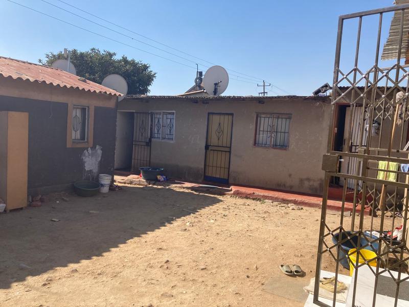 1 Bedroom Property for Sale in Kaalfontein Gauteng