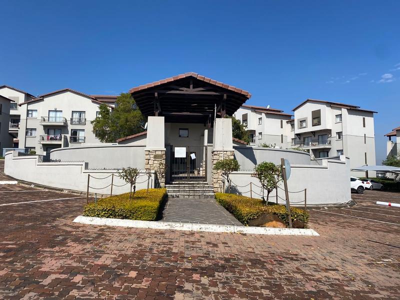 To Let 1 Bedroom Property for Rent in Sunninghill Gauteng