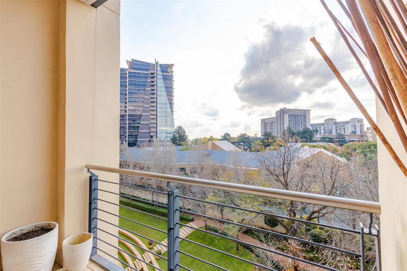 To Let 2 Bedroom Property for Rent in Morningside Gauteng