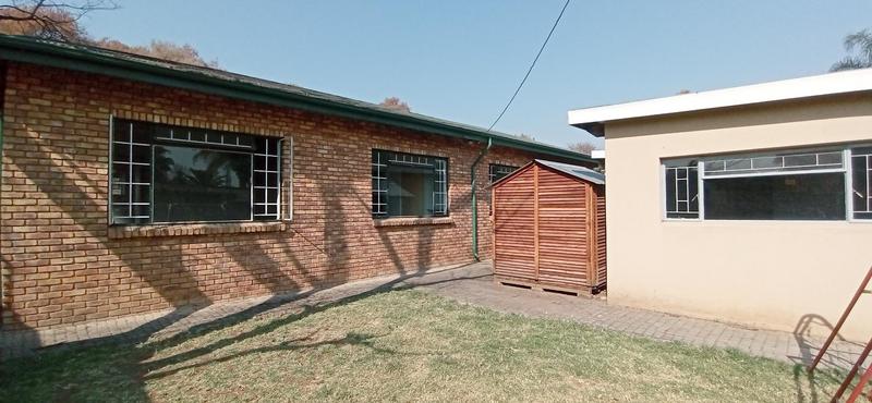To Let 5 Bedroom Property for Rent in Rietondale Gauteng