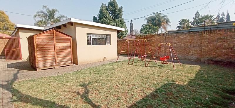 To Let 5 Bedroom Property for Rent in Rietondale Gauteng