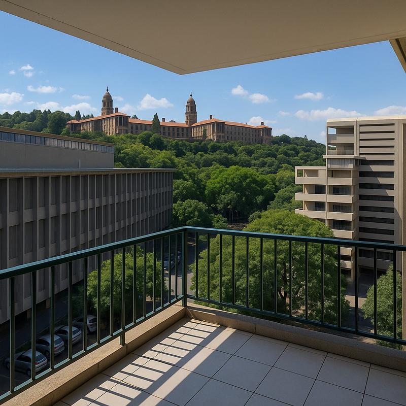 Commercial Property for Sale in Arcadia Gauteng