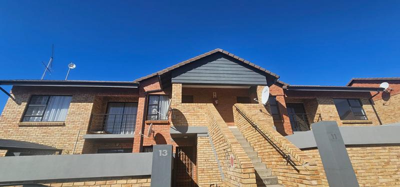 To Let 2 Bedroom Property for Rent in Meyersdal Gauteng