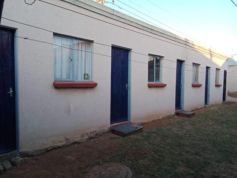 2 Bedroom Property for Sale in Hospital View Gauteng