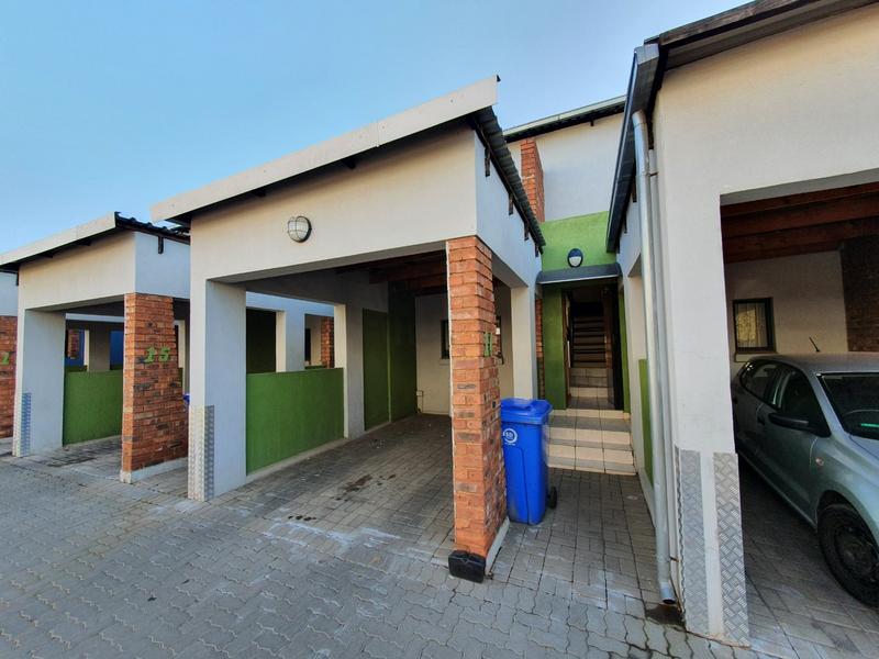 2 Bedroom Property for Sale in Pretoria North Gauteng