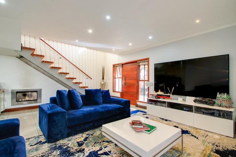 To Let 2 Bedroom Property for Rent in Dainfern Gauteng