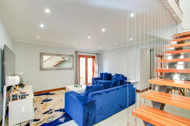 To Let 2 Bedroom Property for Rent in Dainfern Gauteng