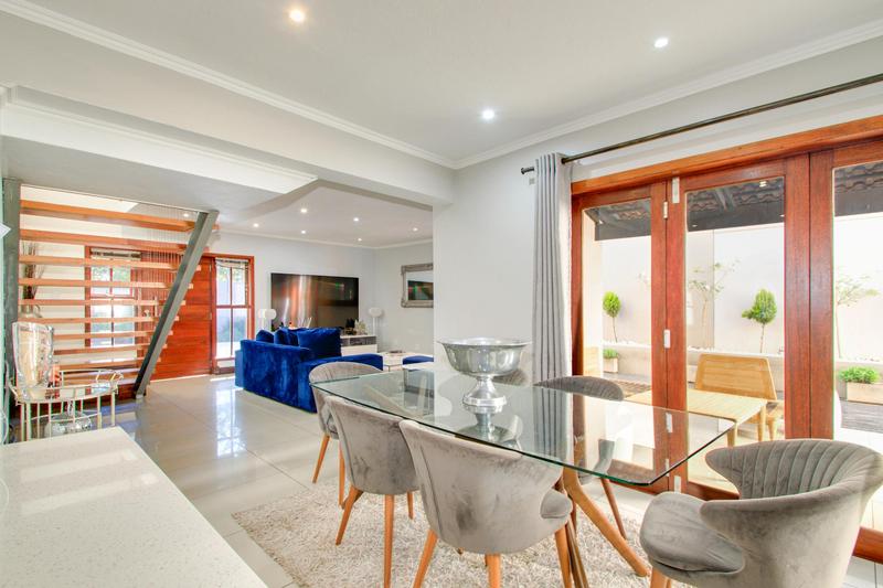To Let 2 Bedroom Property for Rent in Dainfern Gauteng