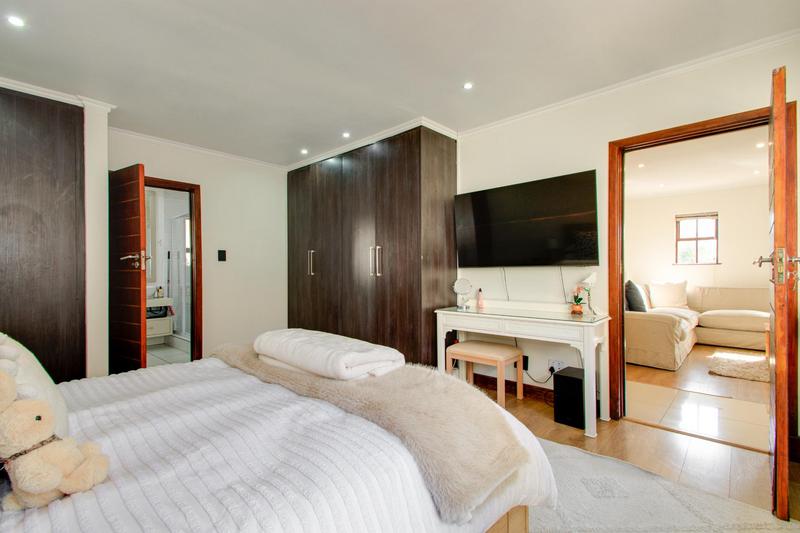 To Let 2 Bedroom Property for Rent in Dainfern Gauteng